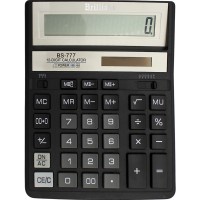 Калькулятор Brilliant BS-777BK 12-разрядный