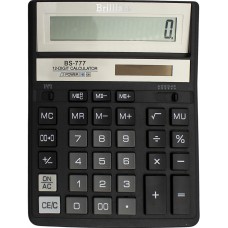 Калькулятор Brilliant BS-777BK 12-розрядний