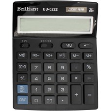 Калькулятор Brilliant BS-0222