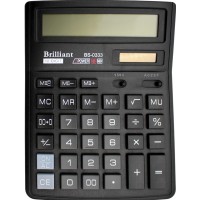 Калькулятор Brilliant 12-розрядний BS-0333