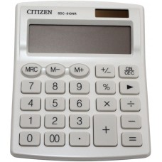 Калькулятор Citizen SDC810NRWHE-white