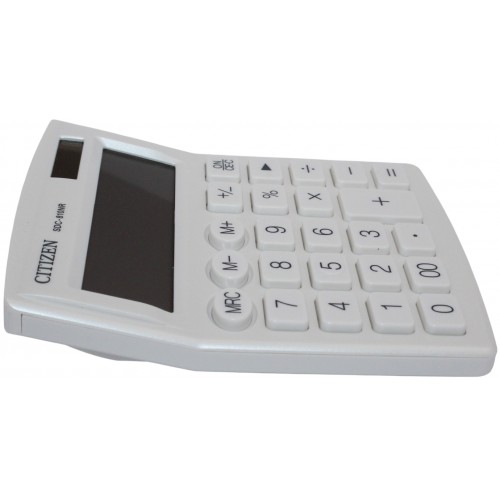 Калькулятор Citizen SDC810NRWHE-white