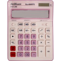 Калькулятор "Brilliant" №BS-444XPK(20)