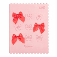 Щоденник шк. А5 інтегр. PU "Ribbons" 40арк.№911696/Yes/