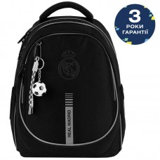Рюкзак "Kite" Education 700 Real Madrid 2від.,4карм. №RL26-700M/Р-26