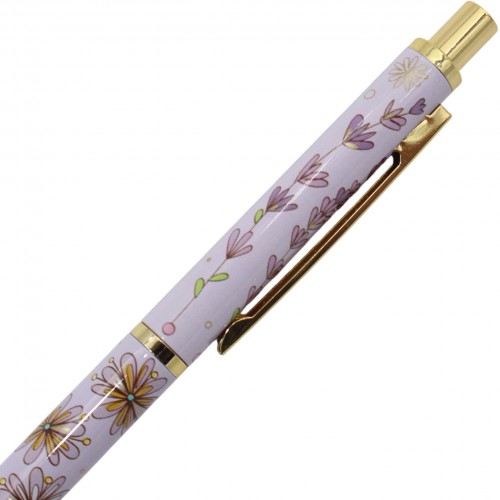 Ручка авт. кульк. "Axent" №AB1107-02-2-A-TR Morning Dew 0,7мм синя(6)