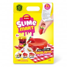 Ігровий набір "Slime Mart" серії Shopping Bag - Полуничний чізкейк №15901A/КіддіСвіт/