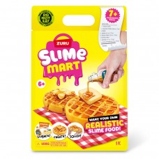 Ігровий набір "Slime Mart" серії Shopping Bag - Бельгійські вафлі №15901D/КіддіСвіт/