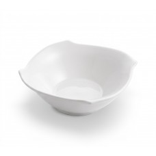 Салатник керам. 8" білий №30154-00/S&T/(6)(72)