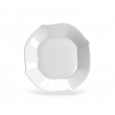 Тарілка десертна керам. 7,5" біла №30148-00/S&T/(6)(72)