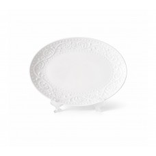 Блюдо керам. "Dolche vita" 12" овал №30311-00/S&T/