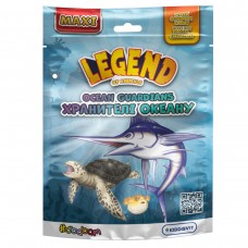Стретч-іграшка "ХРАНИТЕЛІ ОКЕАНУ " серії LEGEND OF ANIMALS МАКСІ №106/CN24/КіддіСвіт/