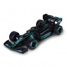 Автомобіль RK "SPRAY CAR" (1:20) RACING №250GAVGS чорний,вихлопна пара/КіддіСвіт/