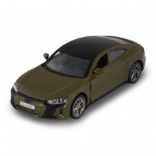 Автомодель "AUDI RS E-TRON GT" коричневий №250410/КіддіСвіт/