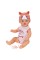 Лялька "Baby Born" - Лєна у костюмі котика 36см,аксесуари №839560/КіддіСвіт/