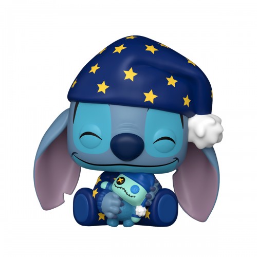 Фігурка FUNKO POP! cерії "Ліло і Стіч" S4 - СТІЧ №91921/Кідді Світ/