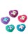 Фігурка Moji Pops S2 - серії "Rainbow" (2 фігурки, бокс) №PMP5D412IN00/КіддіСвіт/