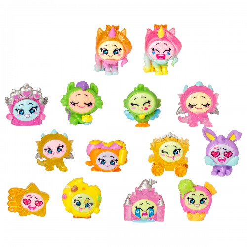 Фігурка Moji Pops S2 - серії "Rainbow" (2 фігурки, бокс) №PMP5D412IN00/КіддіСвіт/