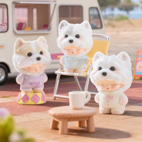 Колекційна фігурка "POP TOP JOTOYS серії "Yumo" - МИЛІ УЛЮБЛЕНЦІ дисп.,асорт/КіддіСвіт/