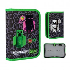 Пенал "Yes" Minecraft Reality тв.,одинар.,б/н №HP-02/533727/Р-26(48)