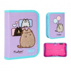 Пенал "Yes" Pusheen Summer тв.,одинар.,б/н №HP-02/533720/Р-26(48)