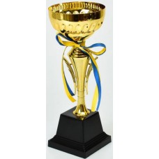 Кубок 31см,золото,в кор-ці,32х12,5х12см №MS 4987-2(24)