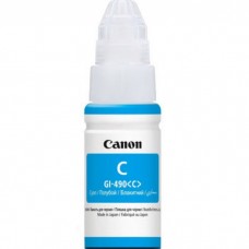 Чорнило Canon GI-490 Pixma G1400/G2400/G3400 70мл cyan(5)