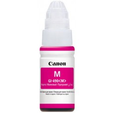 Чорнило Canon GI-490 Pixma G1400/G2400/G3400 70мл magenta(5)