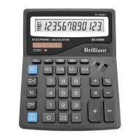 Калькулятор Brilliant BS-888М 12-розрядний