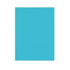Папір кольор. А4 160г/м Maestro Color Aqua Blue AB48 (світло-синій)(10)