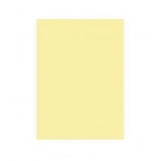 Папір кольор. А4 160г/м Maestro Color Pastell YE23 Yellow (жовтий)(10)