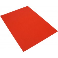 Папір кольор. А4 160г/м REY Adagio Red 22 (червоний)(10)