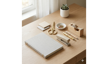 Як зібрати базовий набір канцтоварів для офісу без зайвих витрат