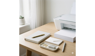 Папір для офісу: як вибрати під принтер, копіювання та щоденні задачі