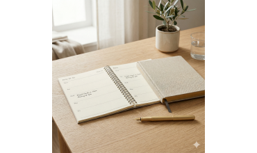 Як вибрати блокнот, щоденник або планер для роботи та навчання