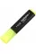 Текстмаркер Delta by Axent клин Highlighter 1-5 мм желтый (12) 2501-08