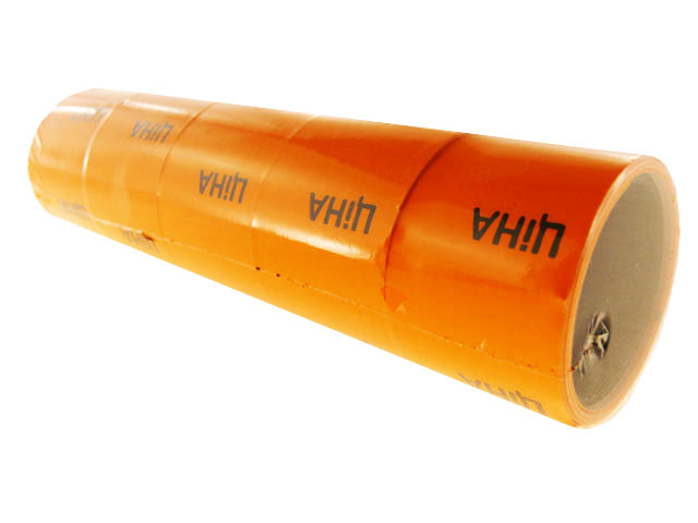 Цінник клейкий в рул. вел./мал. 3м "Ціна" 30х35мм 120шт помаранчевий(5)(500) — фото товару | Канцелярський Сад