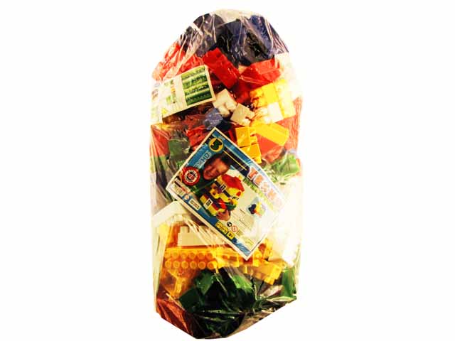 Конструктор "Техно 5" 310елем. в кульку №0533/Технокомп/(6) — фото товару | Канцелярський Сад