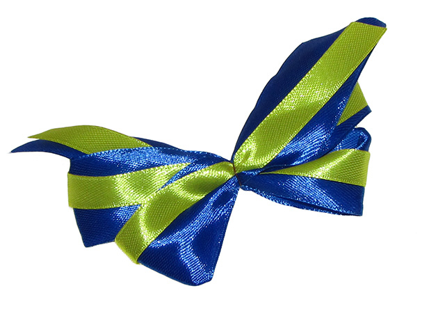 Прикраса бант "Україна" — купити | Канцелярський Сад