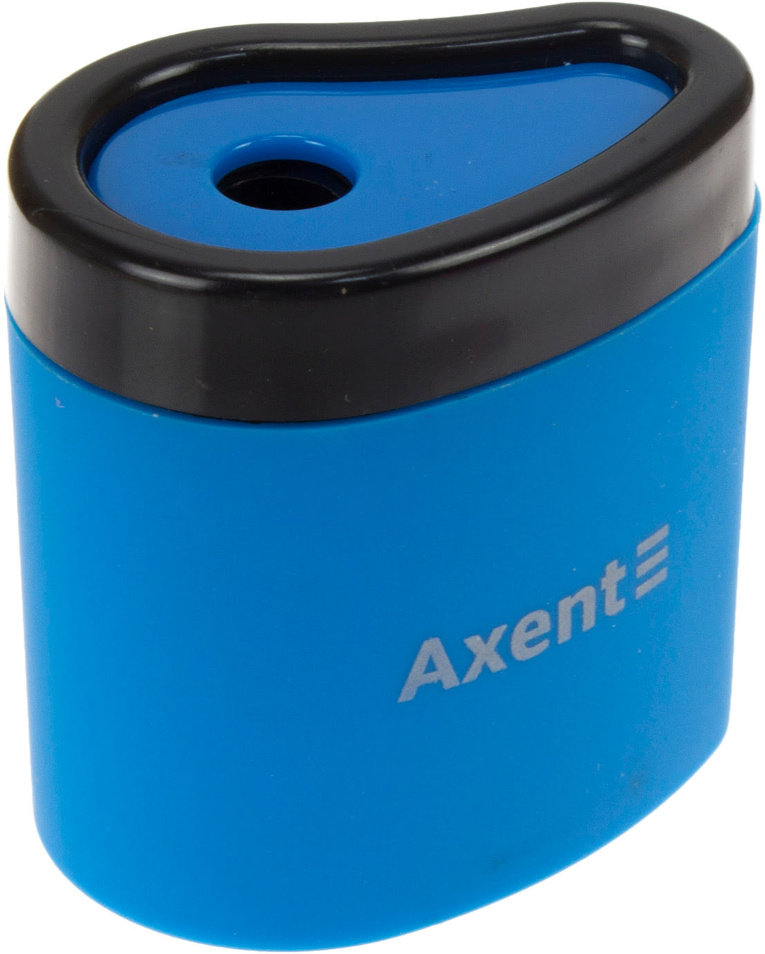 Точилка "Axent" №1158-A Neon soft асорті(12) — фото товару | Канцелярський Сад