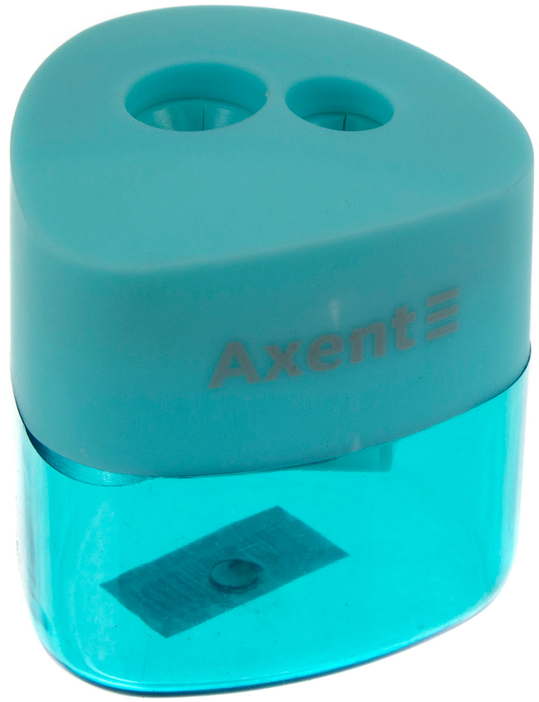 Точилка "Axent" №1157-A Pastel soft асорті(12) — фото товару | Канцелярський Сад