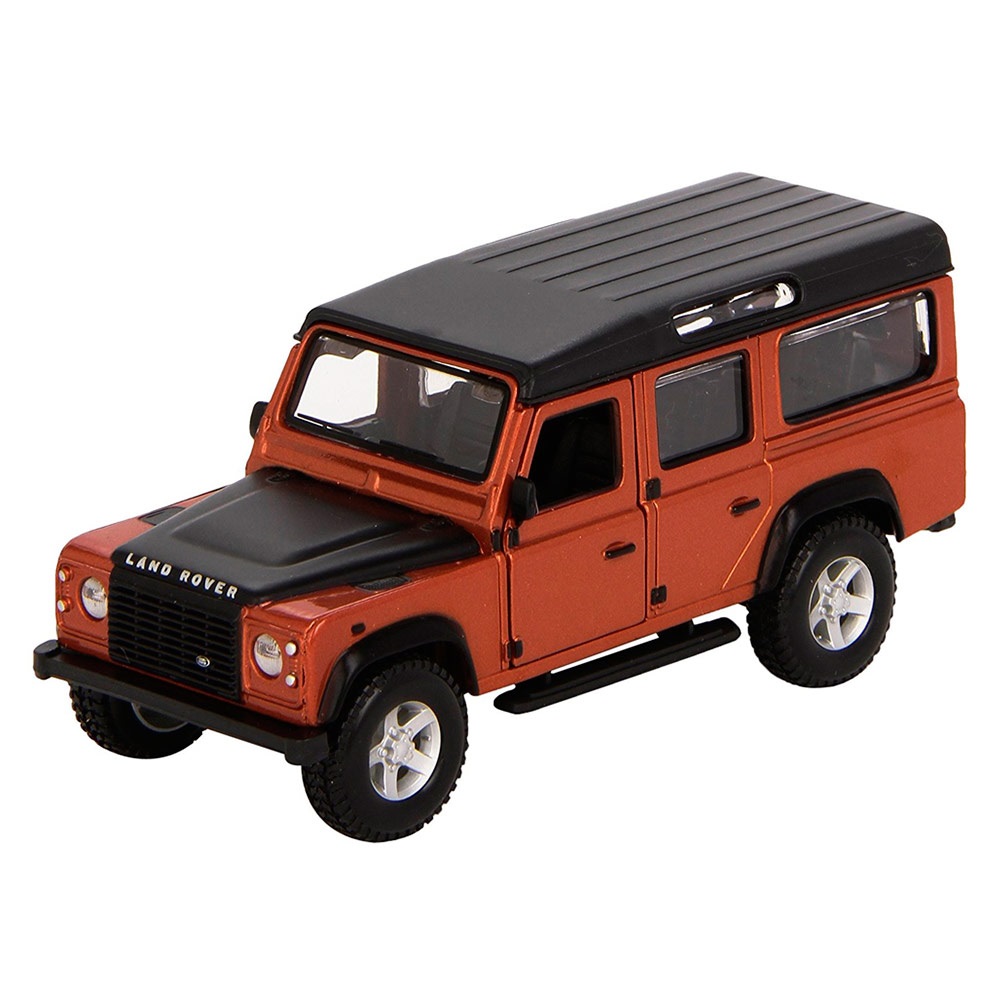 Автомодель "Bburago" Land Rover Defender 110 (1:32) №18-43029/КіддіСвіт/(18) — фото товару | Канцелярський Сад