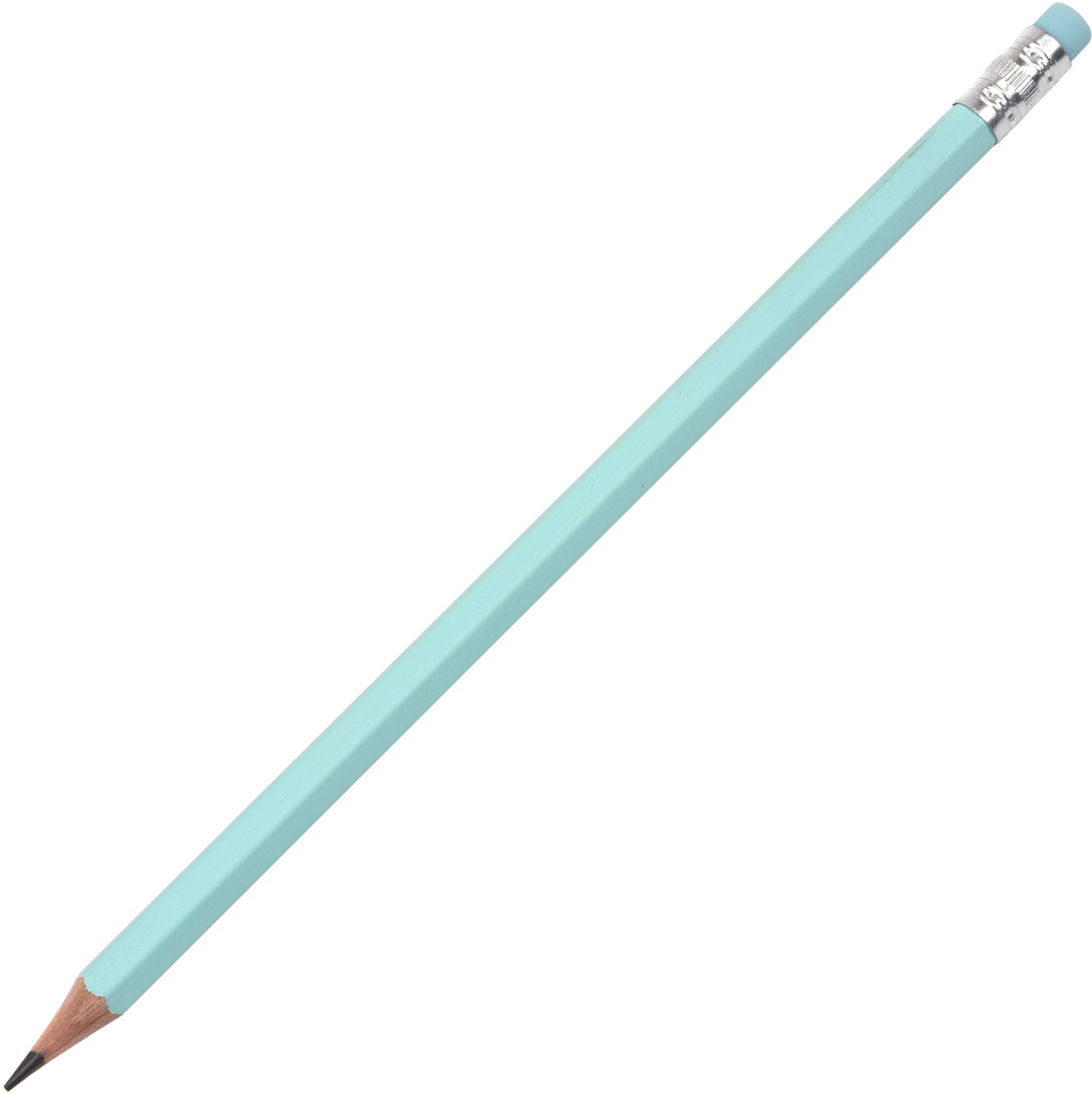 Олівець гр. "Optima" №O15538 Sweet HB з гумкою(12)(144) — фото товару | Канцелярський Сад