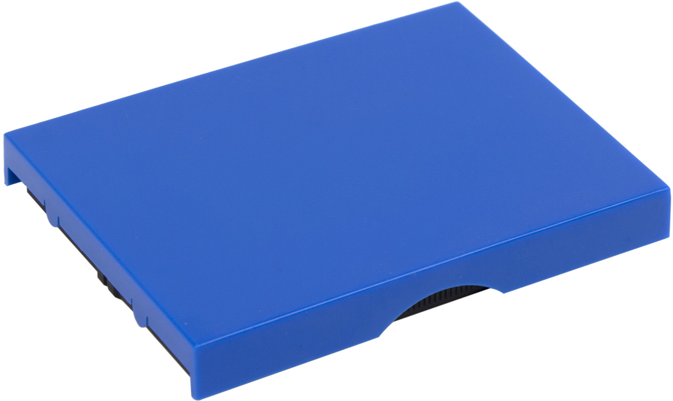 Подушка змінна до "Shiny" S829,S829D,889S син.,68х50vм №S-829-7 (син.) — фото товару | Канцелярський Сад