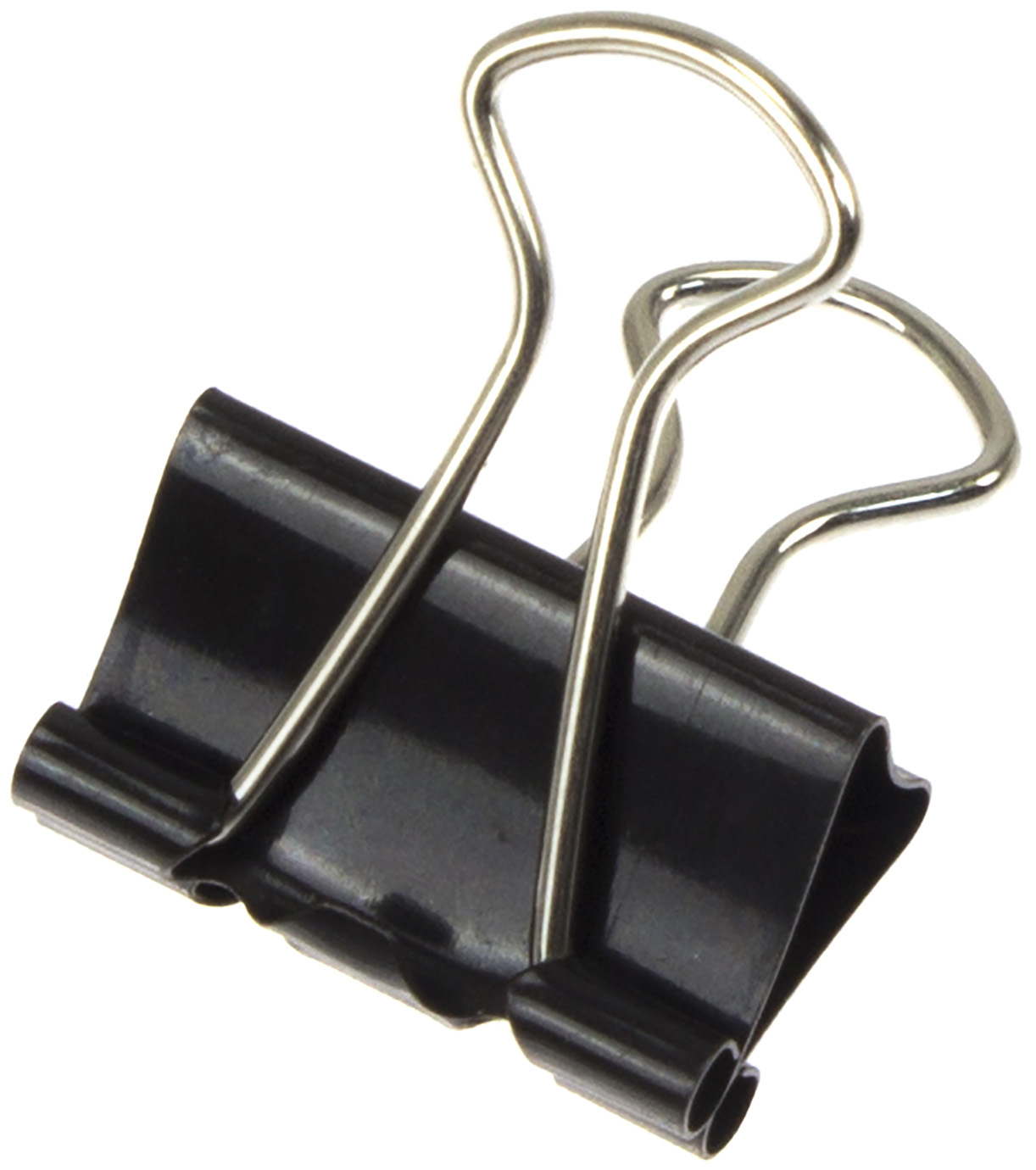 Біндер "Axent" №4401 19мм чорний(12)(144)(3600) — фото товару | Канцелярський Сад