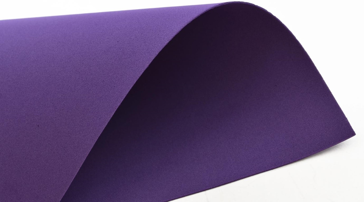 Фоаміран А4 "Santi" індиго №742063(10) — фото товару | Канцелярський Сад