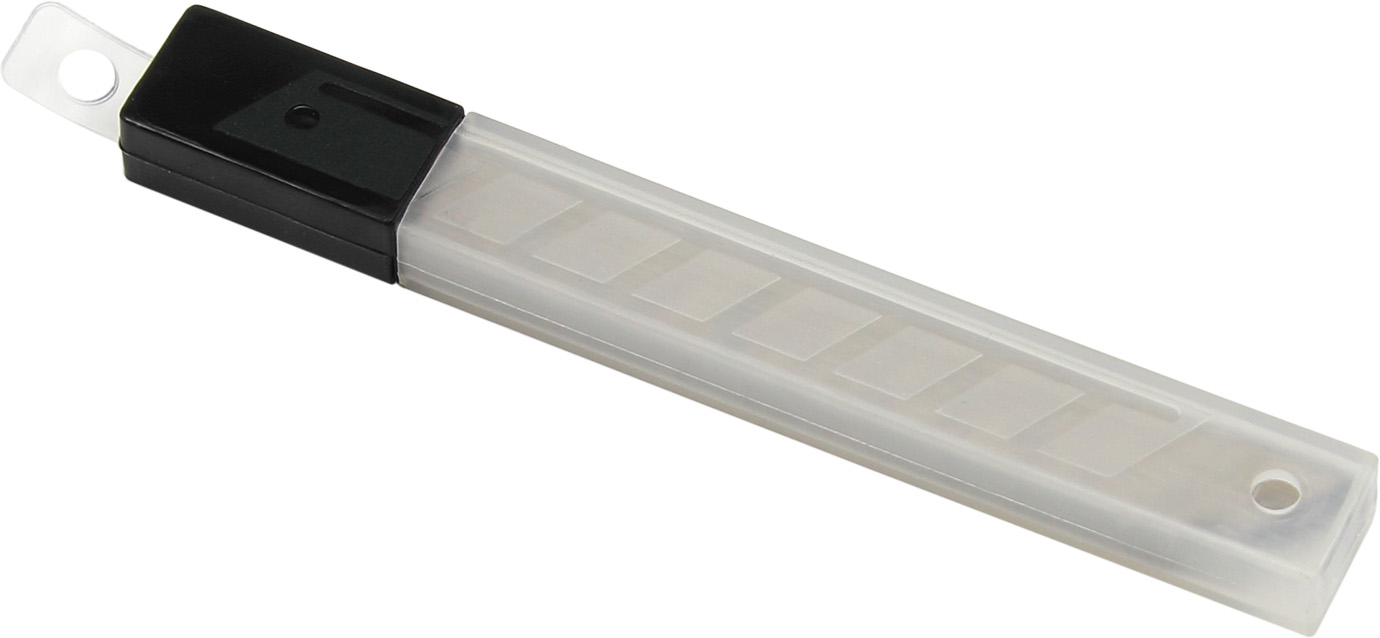 Леза для ножа "Axent/Delta" 9мм №D6523 (60)(90) — купити | Канцелярський Сад