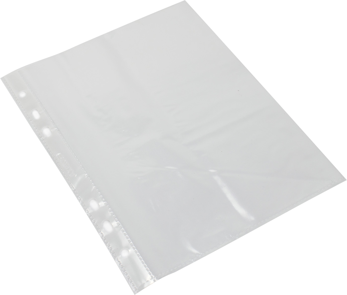 Файл А5 "Axent" №2005-00 40мкм глянц.(100) — фото товару | Канцелярський Сад