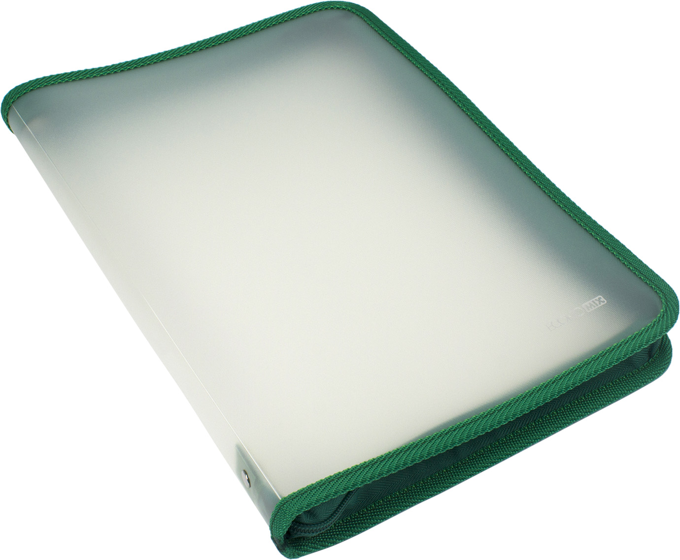 Папка "Economix" №E31644-04 А4 пласт. на блиск. (зелена)(30) — фото товару | Канцелярський Сад