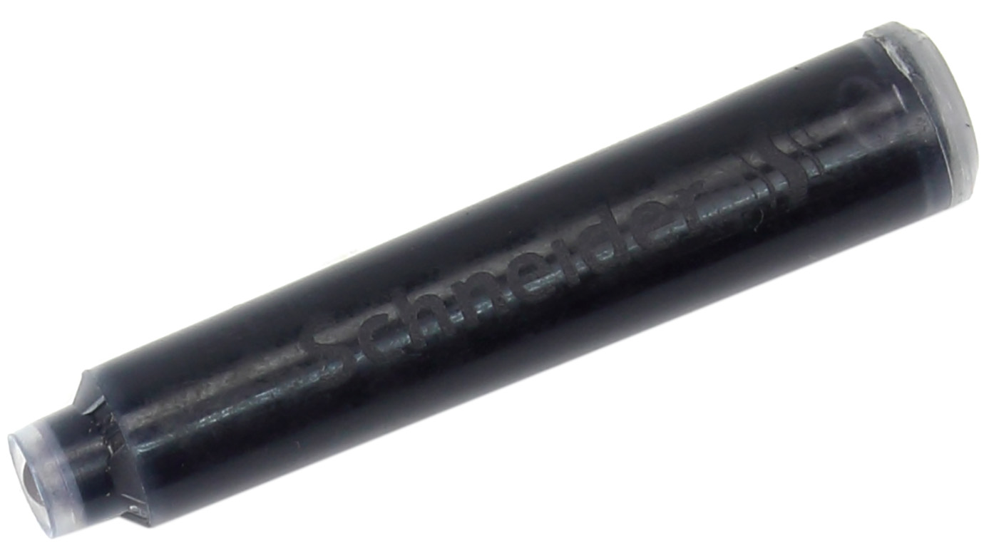 Капсула чорнильна "Schneider" №S6623 син.(10)(1000)(6000) — фото товару | Канцелярський Сад